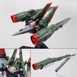 Bandai Gundam 1/100 MG Seed Destiny Blast Impulse Model Kit Exclusive -Bandai Zone 4573102590046f