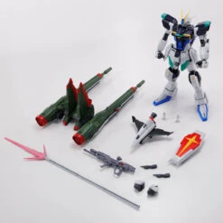 Bandai Gundam 1/100 MG Seed Destiny Blast Impulse Model Kit Exclusive -Bandai Zone 4573102590046g