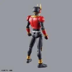 Bandai Figure-rise Standard Kamen Rider Masked Rider Kuuga Mighty Form Model Kit -Bandai Zone 4573102590220b