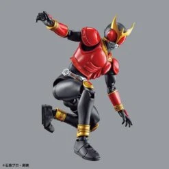 Bandai Figure-rise Standard Kamen Rider Masked Rider Kuuga Mighty Form Model Kit -Bandai Zone 4573102590220c