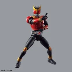 Bandai Figure-rise Standard Kamen Rider Masked Rider Kuuga Mighty Form Model Kit -Bandai Zone 4573102590220e
