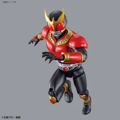 Bandai Figure-rise Standard Kamen Rider Masked Rider Kuuga Mighty Form Model Kit -Bandai Zone 4573102590220f