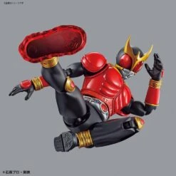 Bandai Figure-rise Standard Kamen Rider Masked Rider Kuuga Mighty Form Model Kit -Bandai Zone 4573102590220g