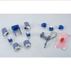 Bandai Gundam 1/100 MG F90 Mission Pack B & K Type For F90 Gundam Model Kit Exclusive