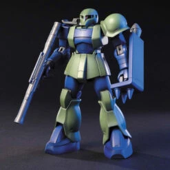 Bandai Gundam 1/144 HGUC #064 Gundam 0079 MS-05B Zaku I Model Kit