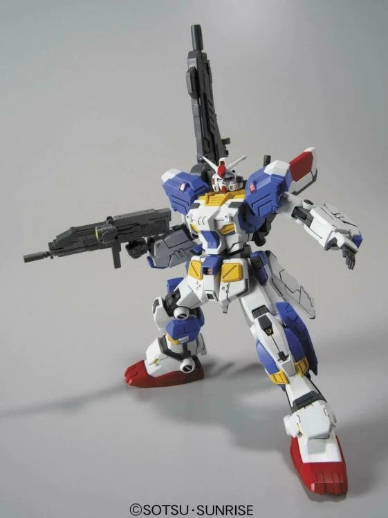 Bandai Gundam 1/144 HGUC #098 Gundam Battlefield Record UC 0081 RX-78-3 Fullarmor Gundam 7th Model Kit 3 Bandai Gundam 1/144 HGUC #098 Gundam Battlefield Record UC 0081 RX-78-3 Fullarmor Gundam 7th Model Kit