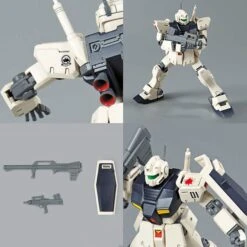 Bandai Gundam 1/144 HGUC #113 0083: Stardust Memory RGM-79C GM Type C Model Kit -Bandai Zone 4573102591630c