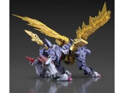 Bandai Figure-rise Standard Digimon Metal Garurumon (Amplified Ver.) Plastic Model Kit -Bandai Zone 4573102595546 b e73b8d30 9e72 4b16 b706 6370c585228e