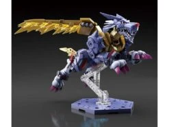 Bandai Figure-rise Standard Digimon Metal Garurumon (Amplified Ver.) Plastic Model Kit -Bandai Zone 4573102595546 c f065cf46 d018 42fc b302 e6a2f847bd1d
