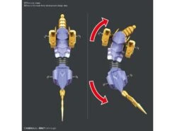 Bandai Figure-rise Standard Digimon Metal Garurumon (Amplified Ver.) Plastic Model Kit -Bandai Zone 4573102595546 d ea140b12 3a31 418a a0d6 5506ab4ca675