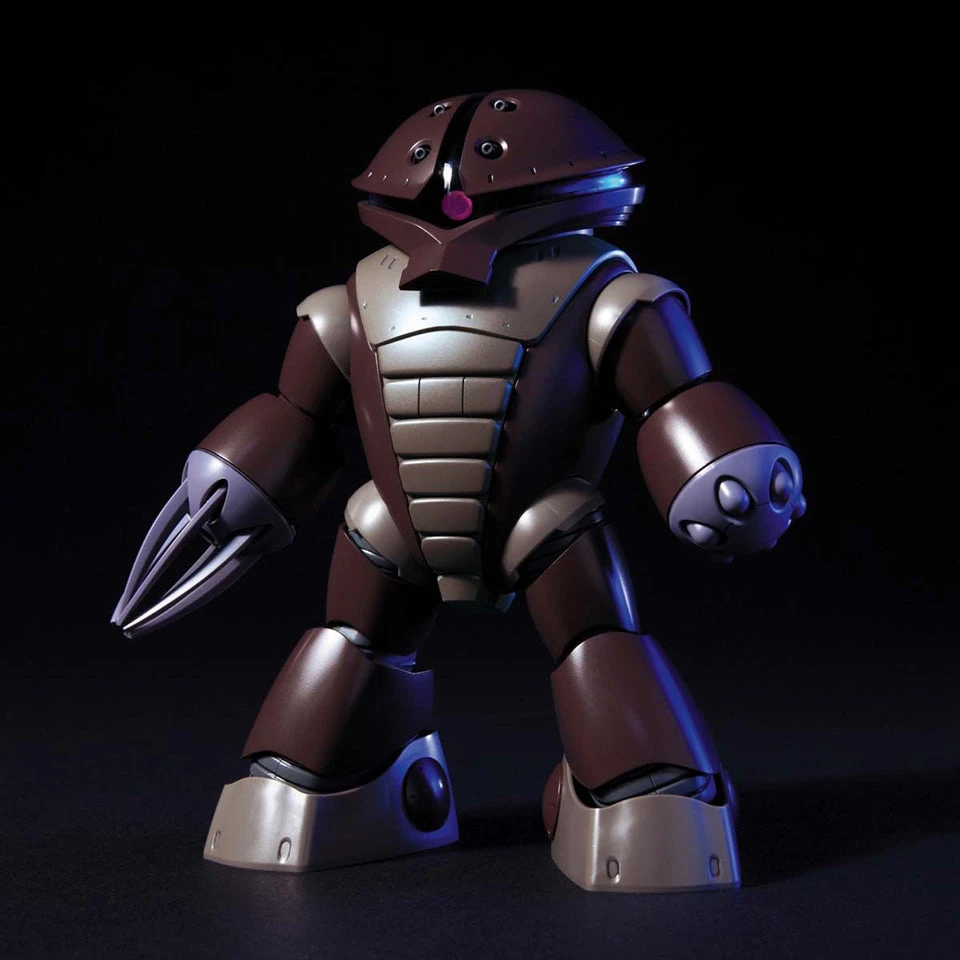 Bandai Gundam 1/144 HGUC #078 Gundam 0079 MSM-04 Acguy Model Kit 3 Bandai Gundam 1/144 HGUC #078 Gundam 0079 MSM-04 Acguy Model Kit