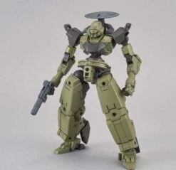 Bandai 30 Minutes Missions 30MM 1/144 BEXM-14T Cielnova (Green) Model Kit