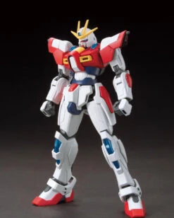 Bandai Gundam 1/144 HGBF #018 BG-011B Build Burning Gundam Model Kit