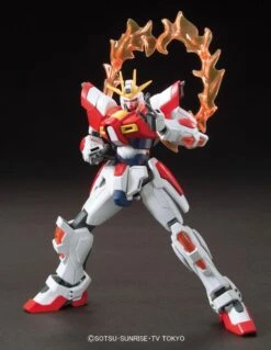Bandai Gundam 1/144 HGBF #018 BG-011B Build Burning Gundam Model Kit 11 Bandai Gundam 1/144 HGBF #018 BG-011B Build Burning Gundam Model Kit -Bandai Zone 4573102603739c 0dac8ab2 8d5c 41e5 b9c6 786c7a9becd2