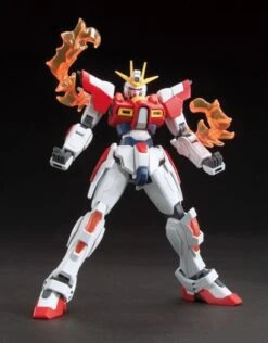 Bandai Gundam 1/144 HGBF #018 BG-011B Build Burning Gundam Model Kit 14 Bandai Gundam 1/144 HGBF #018 BG-011B Build Burning Gundam Model Kit -Bandai Zone 4573102603739f ebb402e0 7b24 4f4e 94ad 21838777c2b3