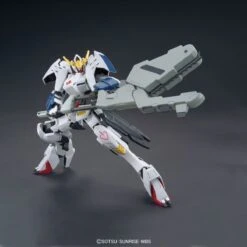 Bandai Gundam 1/144 HG IBO #015 ASW-G-08 Gundam Barbatos 6th Form (Form 6) Model Kit -Bandai Zone 4573102603869d