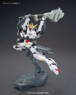 Bandai Gundam 1/144 HG IBO #015 ASW-G-08 Gundam Barbatos 6th Form (Form 6) Model Kit -Bandai Zone 4573102603869e