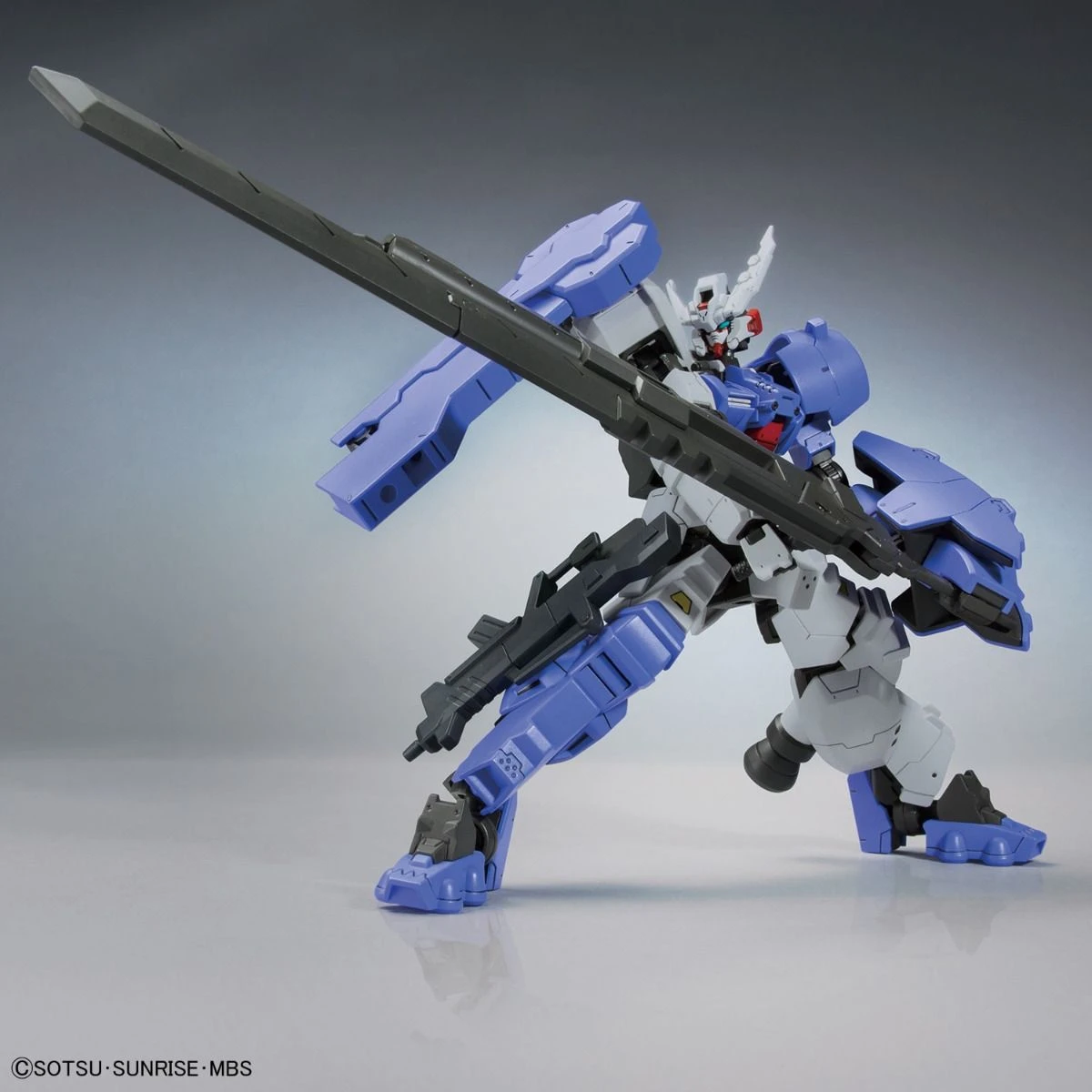 Bandai Gundam 1/144 HG IBO #039 ASW-G-29 Gundam Astaroth RinascimentoModel Kit 8 Bandai Gundam 1/144 HG IBO #039 ASW-G-29 Gundam Astaroth RinascimentoModel Kit - Image 6
