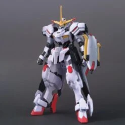 Bandai Gundam 1/144 HG IBO #041 ASW-G-35 Gundam Hajiroboshi Model Kit