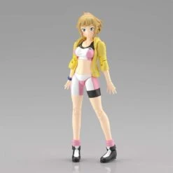 Bandai Figure-rise Standard Gundam Build Fighters Try Fumina Hoshino Plastic Model Kit