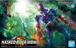 Bandai Figure-rise Standard Kamen Masked Rider Kamen Rider Hibiki Plastic Model Kit -Bandai Zone 4573102604422