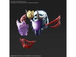 Bandai Figure-rise Standard Kamen Masked Rider Kamen Rider Hibiki Plastic Model Kit -Bandai Zone 4573102604422b