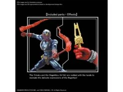 Bandai Figure-rise Standard Kamen Masked Rider Kamen Rider Hibiki Plastic Model Kit -Bandai Zone 4573102604422c