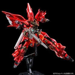 Bandai Gundam 1/144 RG Gundam Unicorn Sinanju Special Coating Ver. Model Kit Exclusive -Bandai Zone 4573102605290c