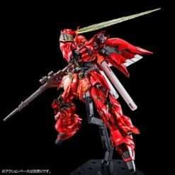 Bandai Gundam 1/144 RG Gundam Unicorn Sinanju Special Coating Ver. Model Kit Exclusive -Bandai Zone 4573102605290d