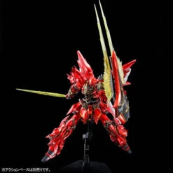 Bandai Gundam 1/144 RG Gundam Unicorn Sinanju Special Coating Ver. Model Kit Exclusive -Bandai Zone 4573102605290f