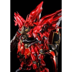 Bandai Gundam 1/144 RG Gundam Unicorn Sinanju Special Coating Ver. Model Kit Exclusive -Bandai Zone 4573102605290g