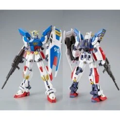 Bandai Gundam 1/100 MG F90II I-Type Model Kit Exclusive -Bandai Zone 4573102605320b