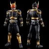 Bandai Figure-rise Standard Kamen Rider Masked Rider Kuuga Amazing Mighty Form And Rising Mighty Parts Model Kit -Bandai Zone 4573102605405a