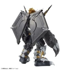 Bandai Figure-rise Standard Digimon Adventure Zero Two 02 Black Wargreymon (Amplified) Model Kit 16 Bandai Figure-rise Standard Digimon Adventure Zero Two 02 Black Wargreymon (Amplified) Model Kit -Bandai Zone 4573102605832c