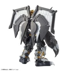 Bandai Figure-rise Standard Digimon Adventure Zero Two 02 Black Wargreymon (Amplified) Model Kit 15 Bandai Figure-rise Standard Digimon Adventure Zero Two 02 Black Wargreymon (Amplified) Model Kit -Bandai Zone 4573102605832d
