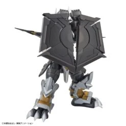 Bandai Figure-rise Standard Digimon Adventure Zero Two 02 Black Wargreymon (Amplified) Model Kit 14 Bandai Figure-rise Standard Digimon Adventure Zero Two 02 Black Wargreymon (Amplified) Model Kit -Bandai Zone 4573102605832e