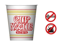 Bandai Nissin 1/1 Best Hit Chronicle Series Cup Noodle Model Kit