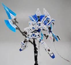 Bandai Gundam 1/144 RG Unicorn Gundam Perfectibility The Gundam Base Limited Model Kit Exclusive