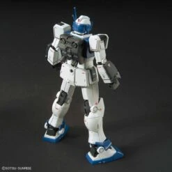 Bandai Gundam 1/144 HG The Origin #022 RGM-79HC GM Guard Custom Model Kit -Bandai Zone 4573102606570d