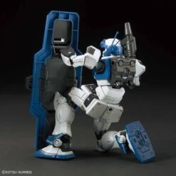 Bandai Gundam 1/144 HG The Origin #022 RGM-79HC GM Guard Custom Model Kit -Bandai Zone 4573102606570f