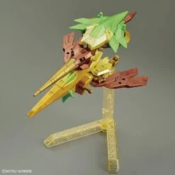 Bandai Gundam 1/144 HGBD:R #037 PFF-X7II/BUILD DiVERS Re:Rising Gundam (Grand Cross Color) Model Kit -Bandai Zone 4573102607447c