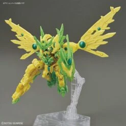 Bandai Gundam 1/144 HGBD:R #037 PFF-X7II/BUILD DiVERS Re:Rising Gundam (Grand Cross Color) Model Kit -Bandai Zone 4573102607447d