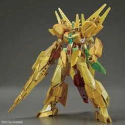 Bandai Gundam 1/144 HGBD:R #037 PFF-X7II/BUILD DiVERS Re:Rising Gundam (Grand Cross Color) Model Kit -Bandai Zone 4573102607447h