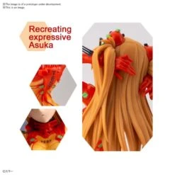 Bandai Figure-rise Labo Shikinami Asuka Langley Evangelion Plastic Model Kit -Bandai Zone 4573102607553d 0326838c c991 4437 9b64 7e8aad1a04e1