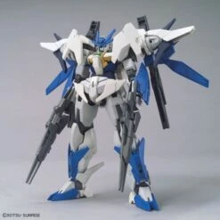 Bandai Gundam 1/144 HGBD:R #039 GN-0000DVR/SM Gundam 00 Sky Moebius Model Kit