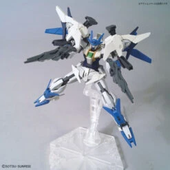 Bandai Gundam 1/144 HGBD:R #039 GN-0000DVR/SM Gundam 00 Sky Moebius Model Kit -Bandai Zone 4573102607584c