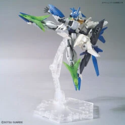 Bandai Gundam 1/144 HGBD:R #039 GN-0000DVR/SM Gundam 00 Sky Moebius Model Kit -Bandai Zone 4573102607584d