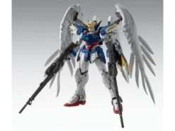 Bandai Gundam 1/100 MG Endless Waltz XXXG-00W0 Wing Gundam Zero (EW) Ver. Ka [Wing Zero Custom] Model Kit