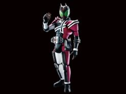Bandai Figure-rise Standard Kamen Masked Rider Kamen Rider Decade Plastic Model Kit -Bandai Zone 4573102607751b