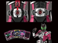 Bandai Figure-rise Standard Kamen Masked Rider Kamen Rider Decade Plastic Model Kit -Bandai Zone 4573102607751d